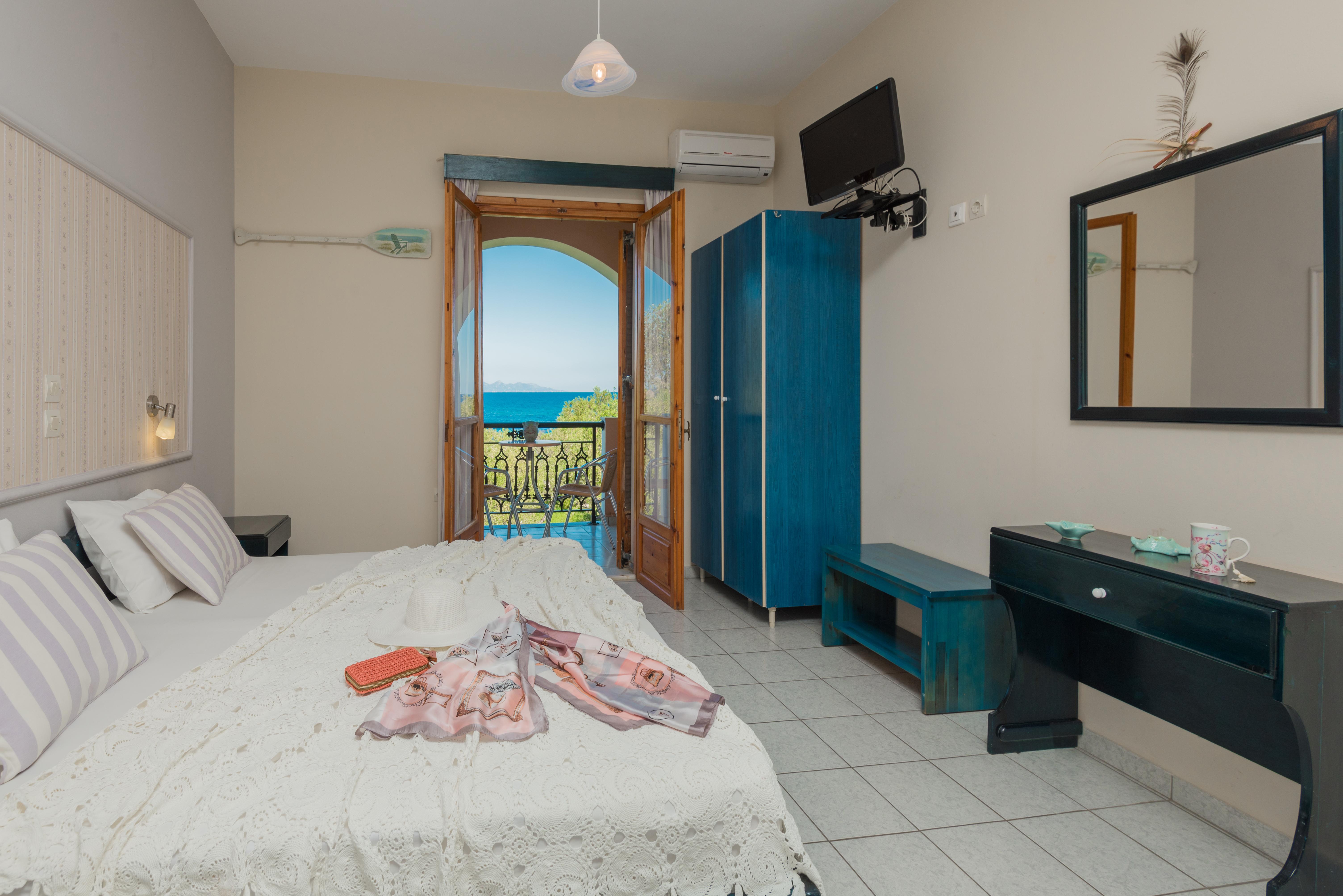 Kavos Psarou & דירה Psarou (Zakynthos)