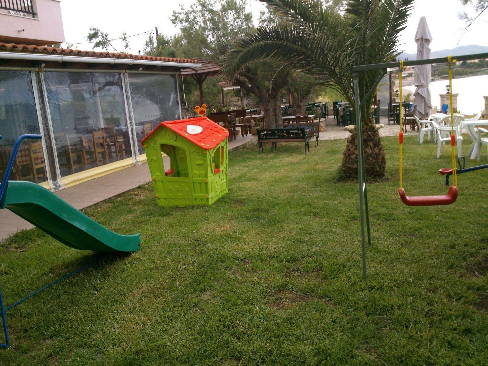 דירה Kavos Psarou & *