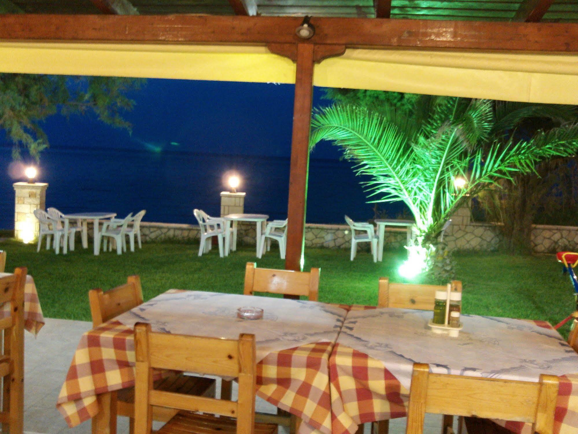 דירה Kavos Psarou & *