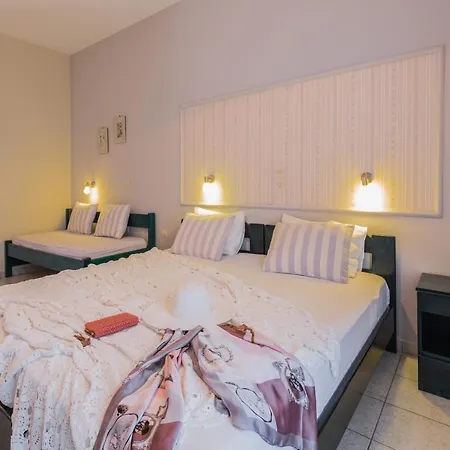 Kavos Psarou Studios & Apartments Exterior photo