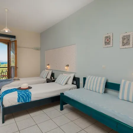 Kavos Psarou Studios & Apartments Exterior photo