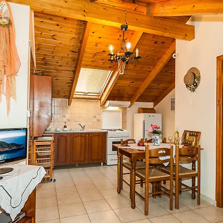 Kavos Psarou Studios & Apartments Exterior photo