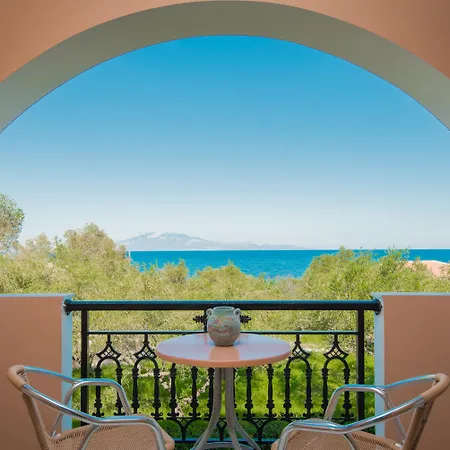 Kavos Psarou Studios & Apartments Exterior photo