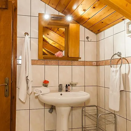 Kavos Psarou Studios & Apartments Room photo