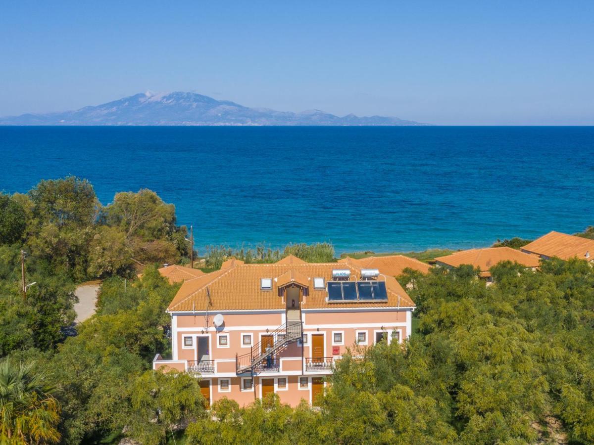 Kavos Psarou & Apartmán *