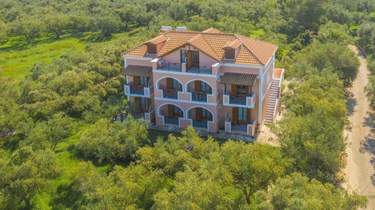 Apartmán Kavos Psarou & *