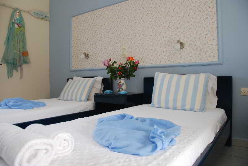 Kavos Psarou & Apartmán