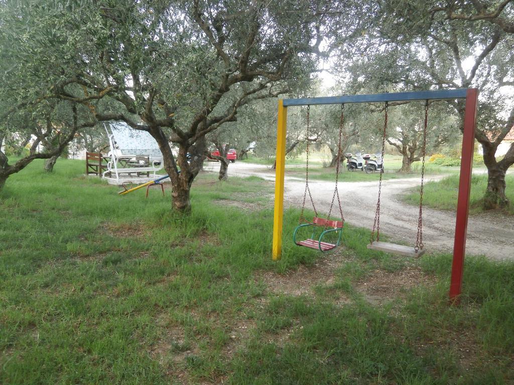Kavos Psarou & Apartmán