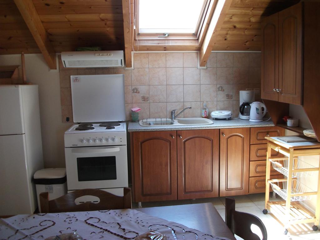 Kavos Psarou & Apartmán Psarou (Zakynthos)