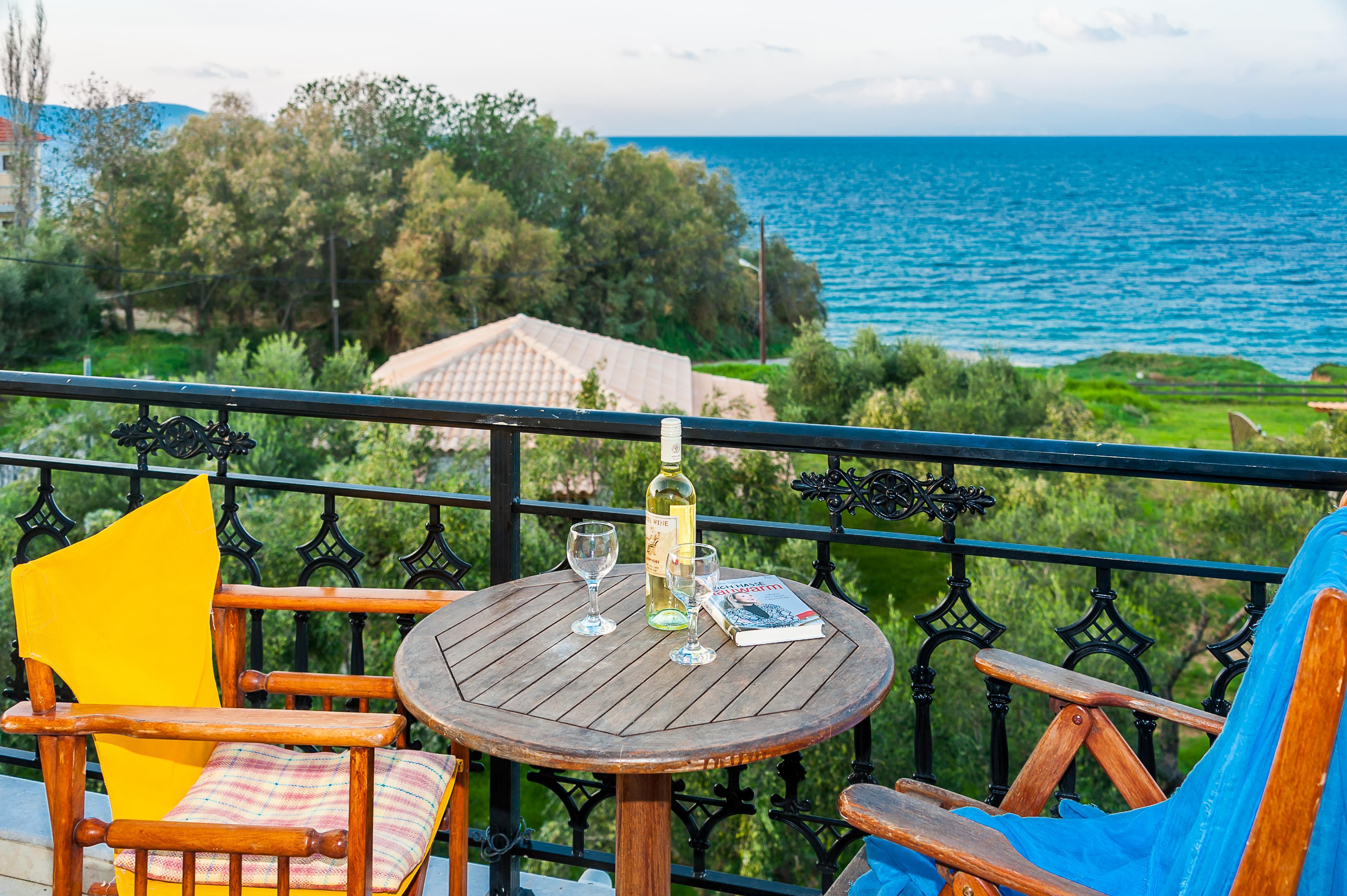 Apartmán Kavos Psarou & Psarou (Zakynthos)