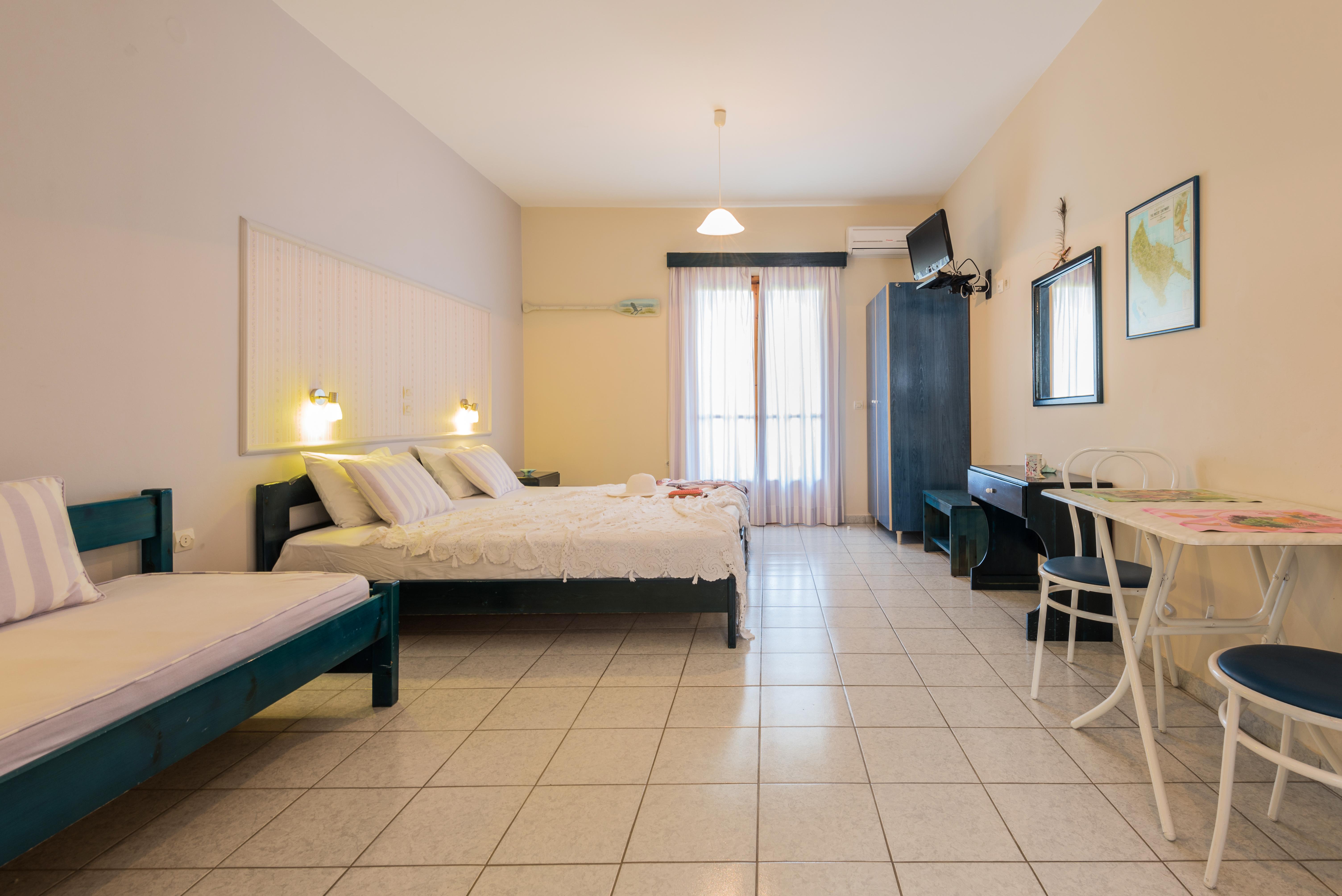 Apartmán Kavos Psarou &