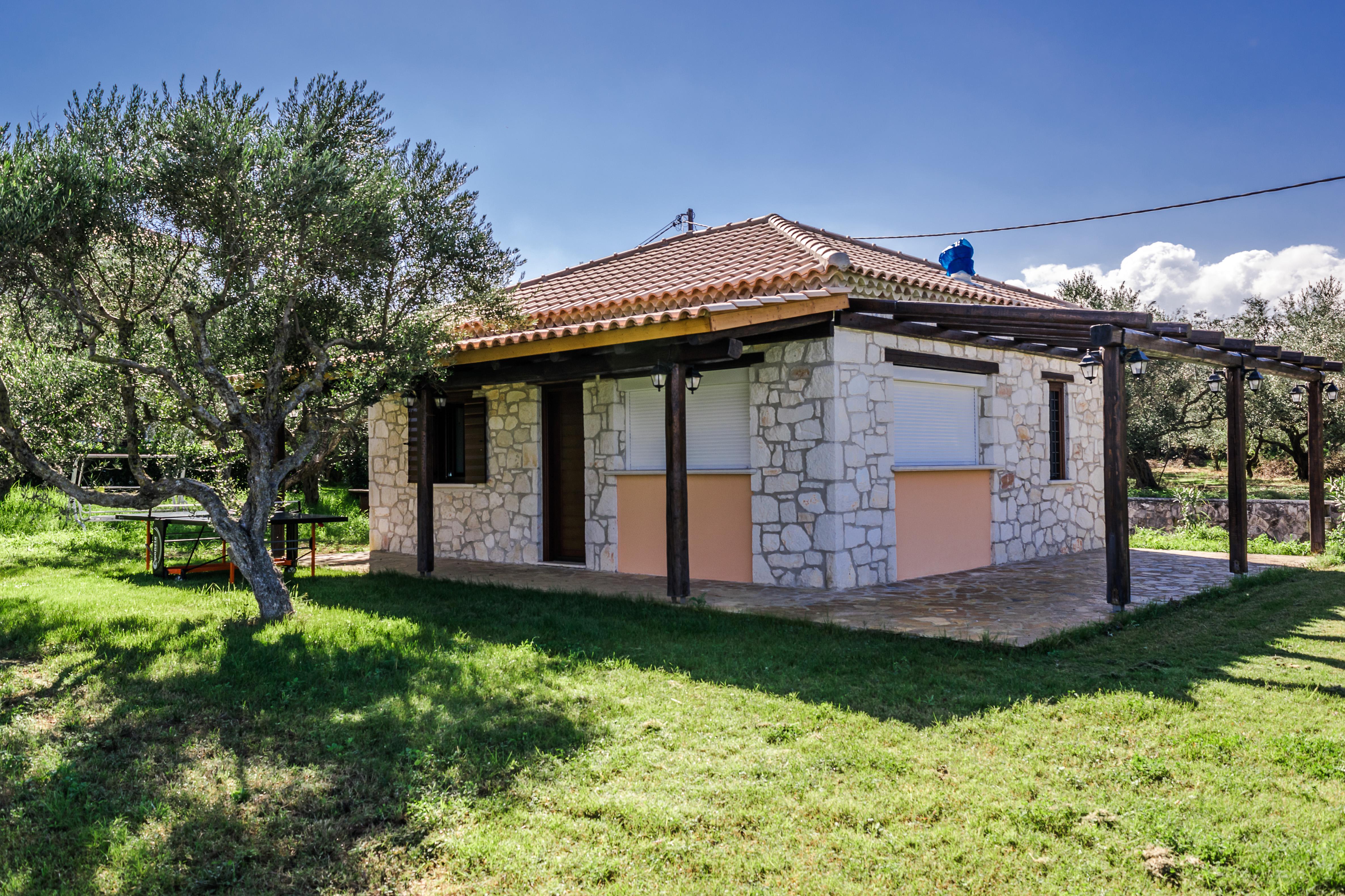 Apartmán Kavos Psarou & Psarou (Zakynthos)
