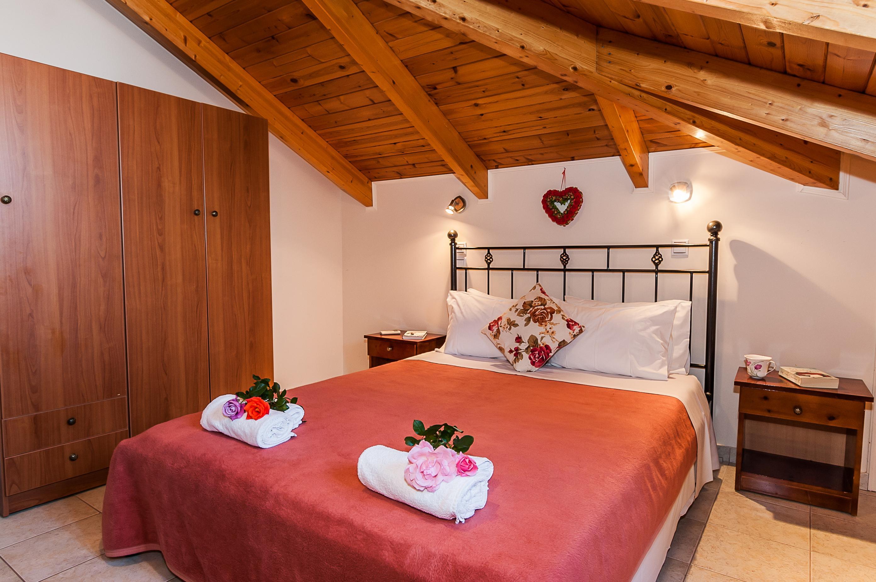 Kavos Psarou & Apartmán Psarou (Zakynthos)
