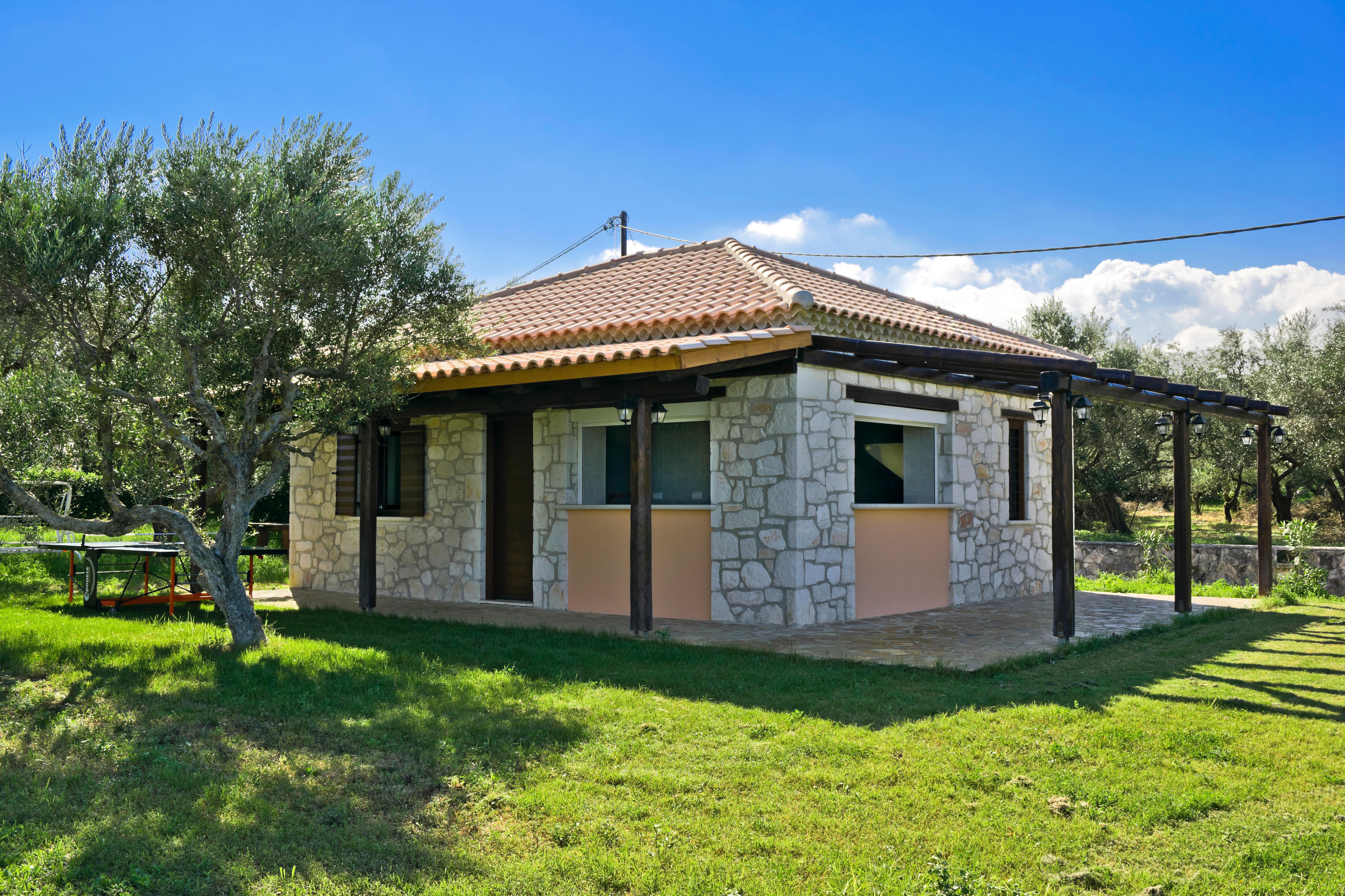 Apartmán Kavos Psarou &