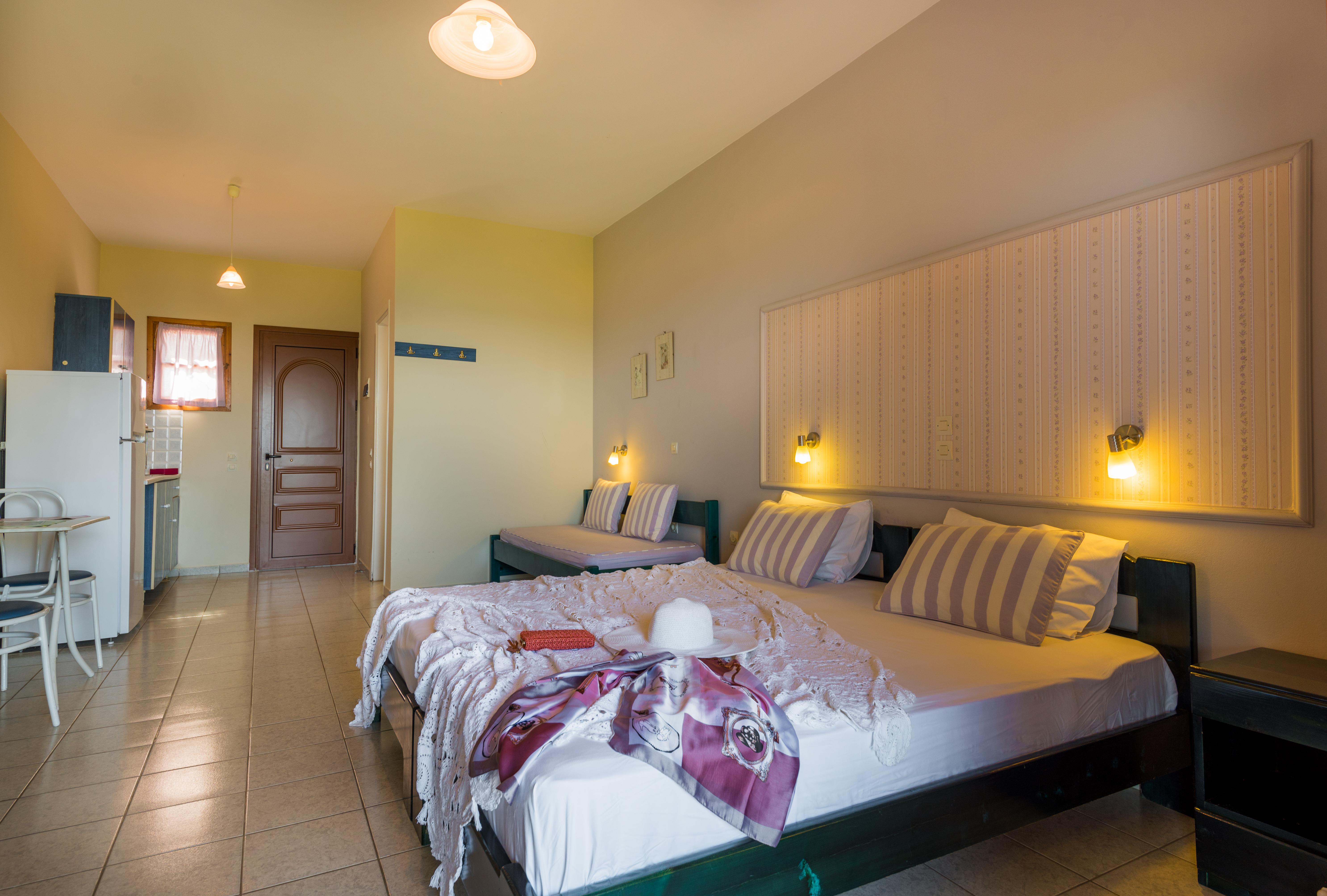 Kavos Psarou & Apartmán Psarou (Zakynthos)