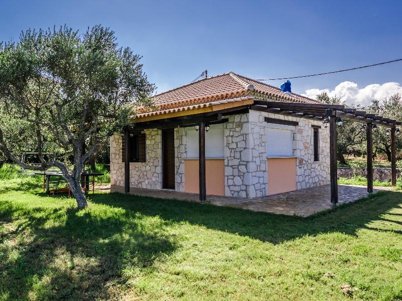 Kavos Psarou & Apartmán