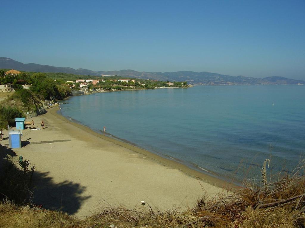 Kavos Psarou & Apartmán