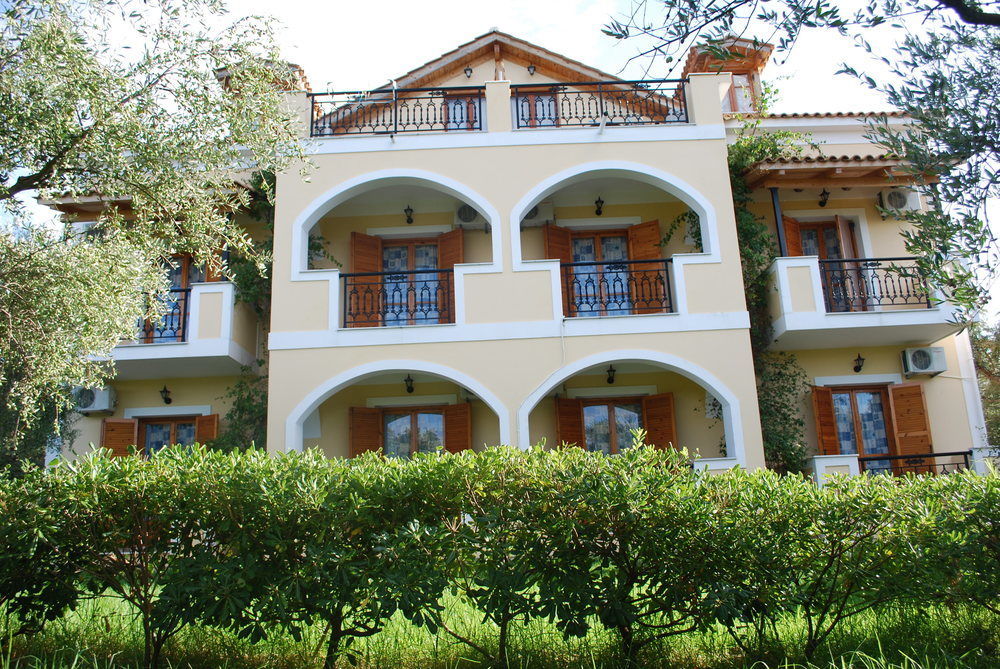 Apartmán Kavos Psarou & *