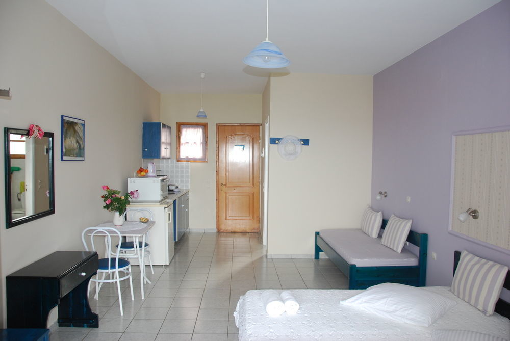 Apartmán Kavos Psarou &