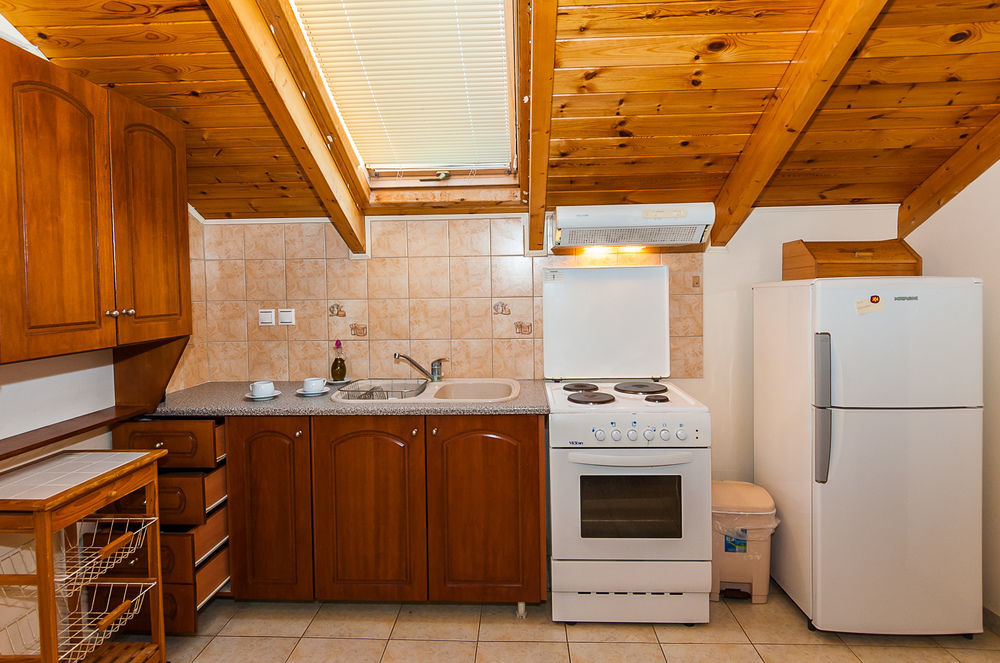 Apartmán Kavos Psarou &