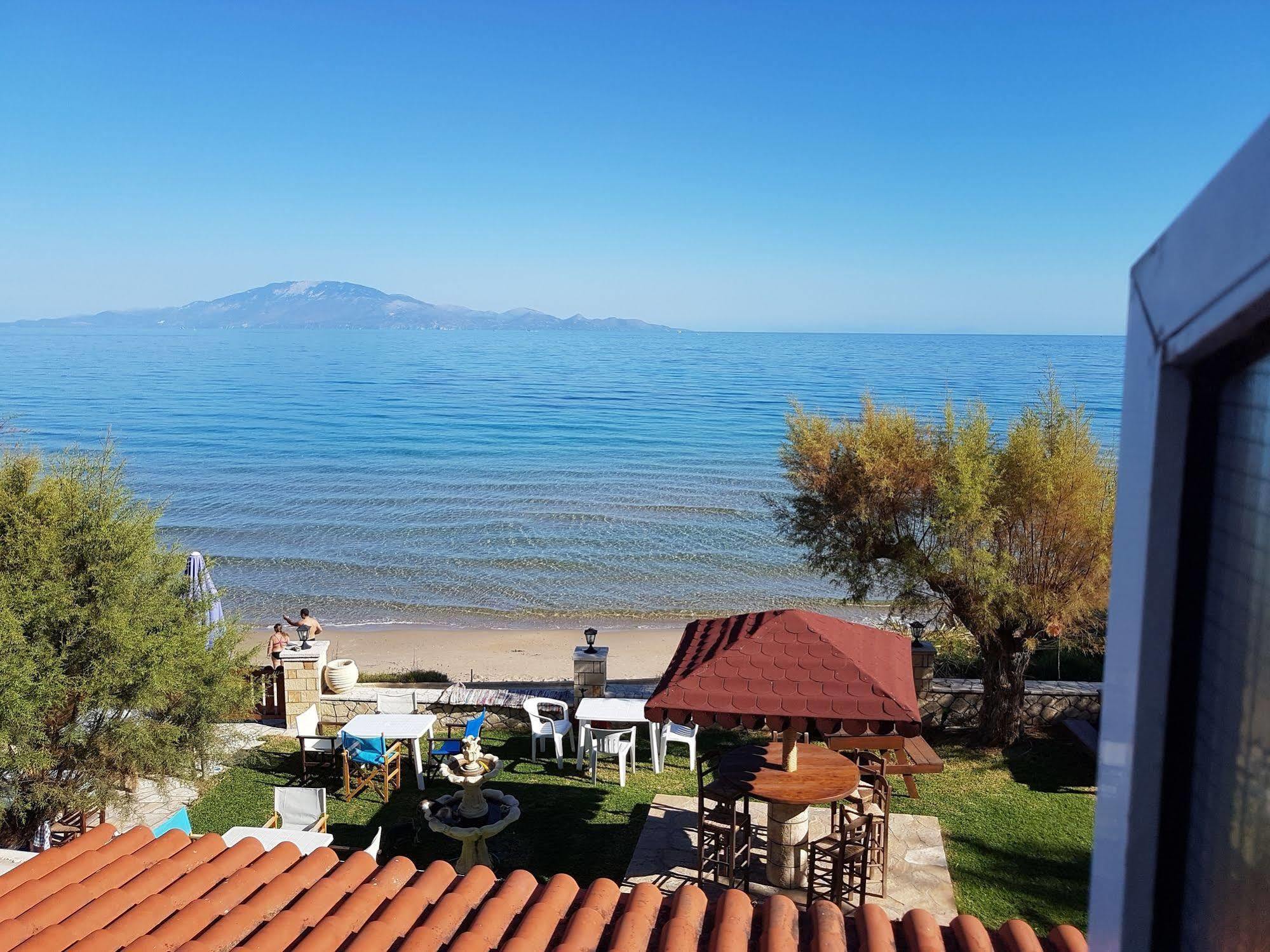 Kavos Psarou & Apartmán *