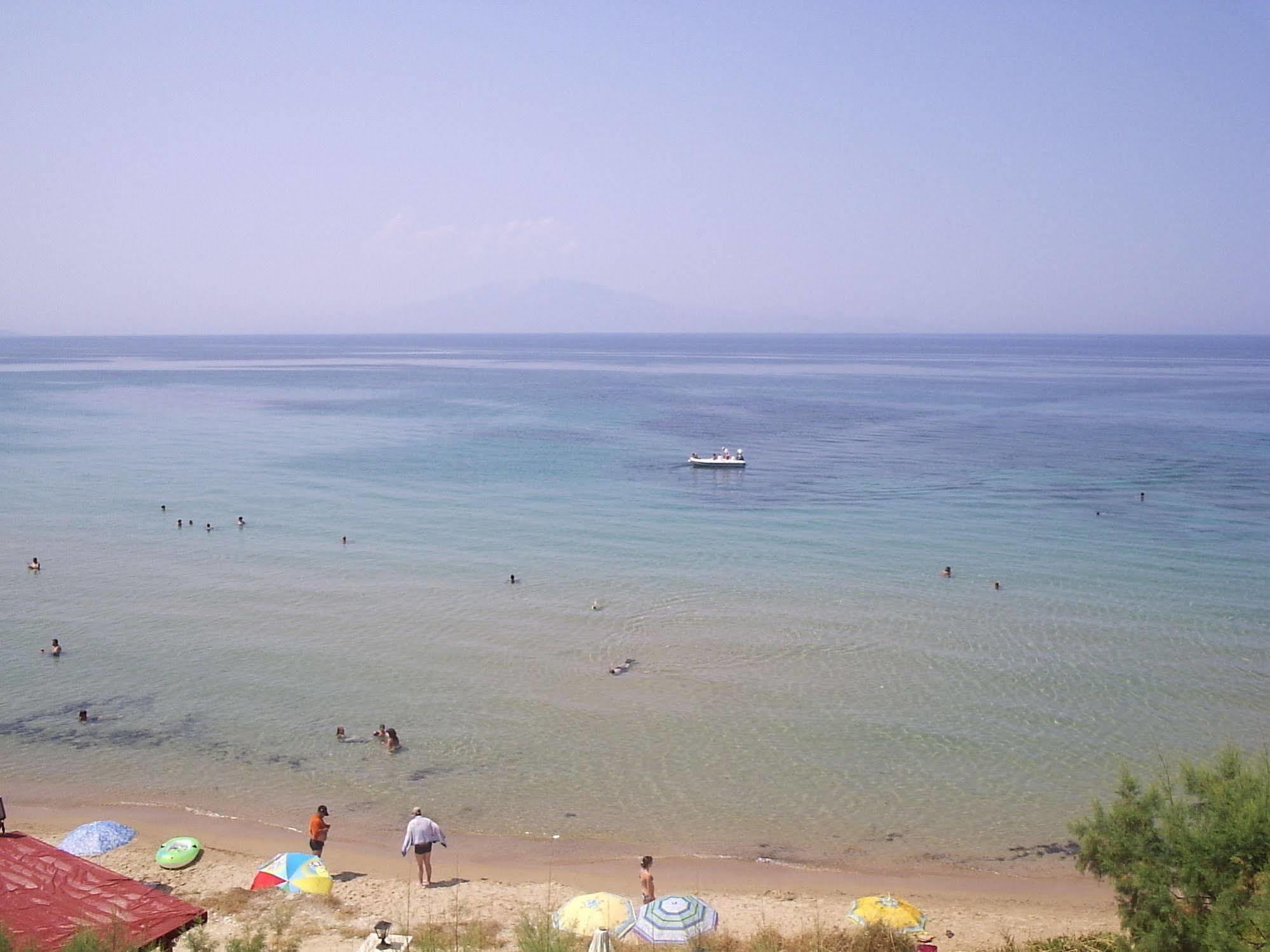 Kavos Psarou & Apartmán *