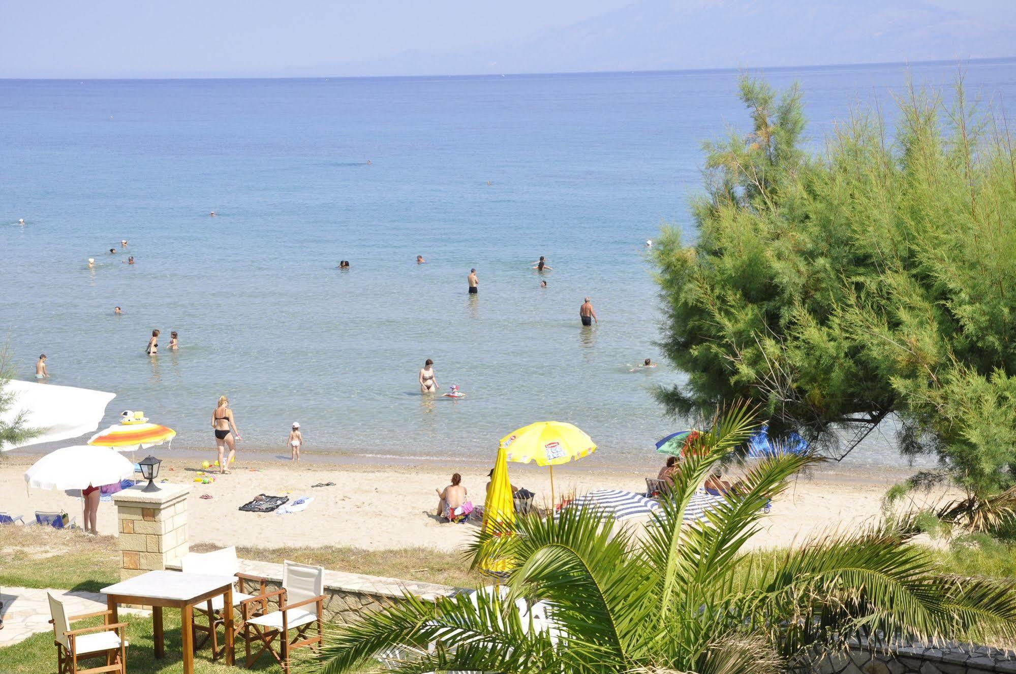 Kavos Psarou & Apartmán Psarou (Zakynthos)