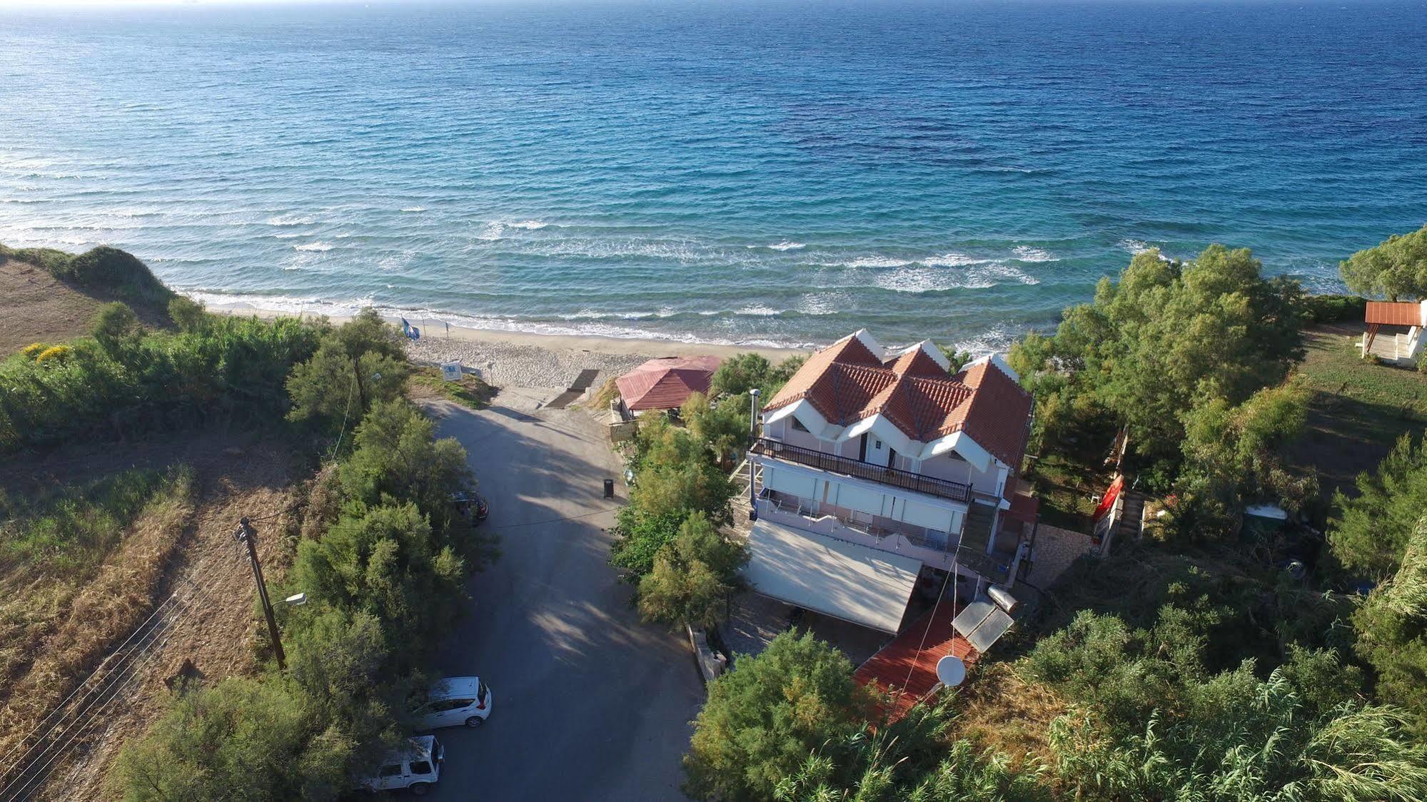 Kavos Psarou & Apartmán *