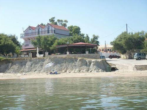 Kavos Psarou & Apartmán